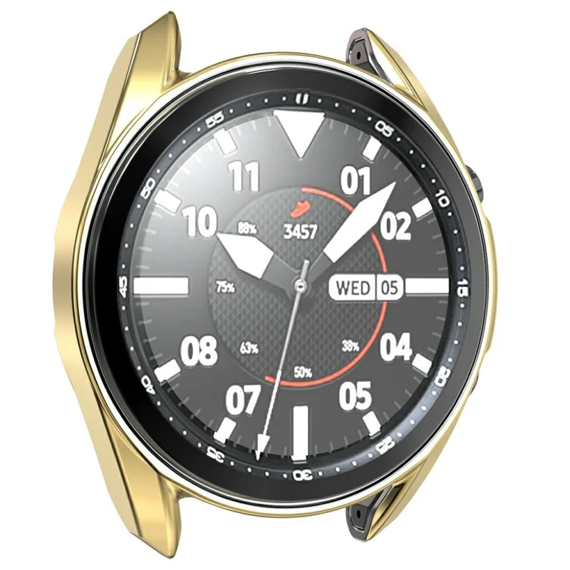 Samsung Galaxy Watch 3 (41mm) Dauerhaft Silikon / TPU Bumper