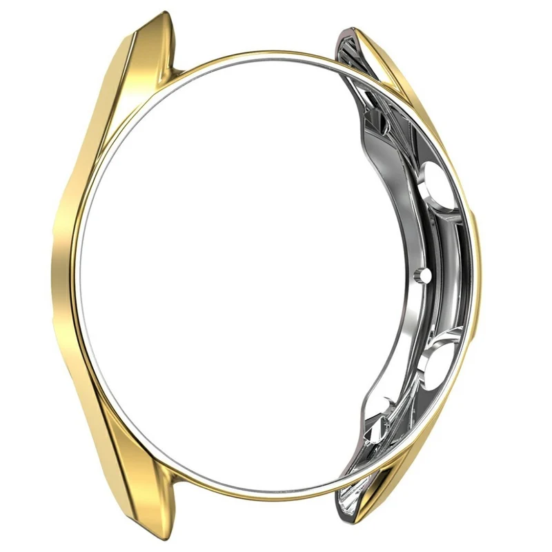 Samsung Galaxy Watch 3 (41mm) Dauerhaft Silikon / TPU Bumper