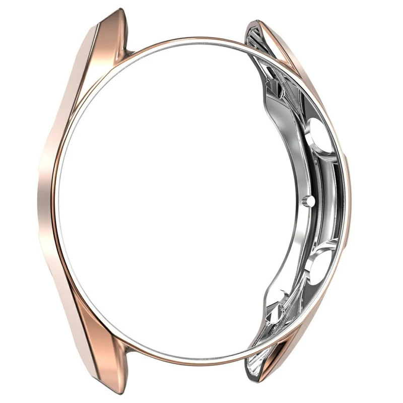 Samsung Galaxy Watch 3 (41mm) Dauerhaft Silikon / TPU Bumper