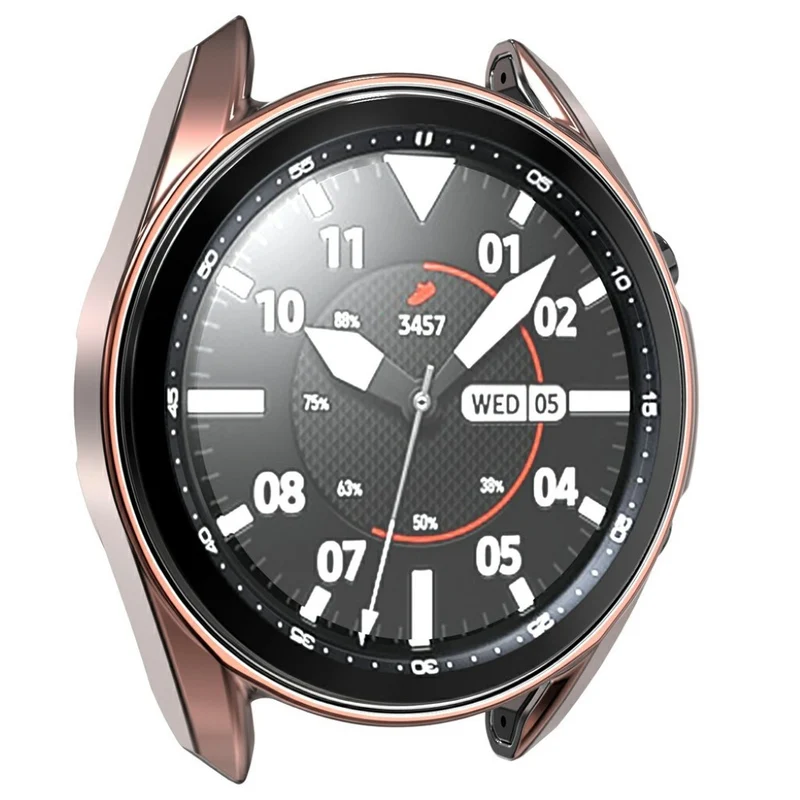 Samsung Galaxy Watch 3 (41mm) Dauerhaft Silikon / TPU Bumper