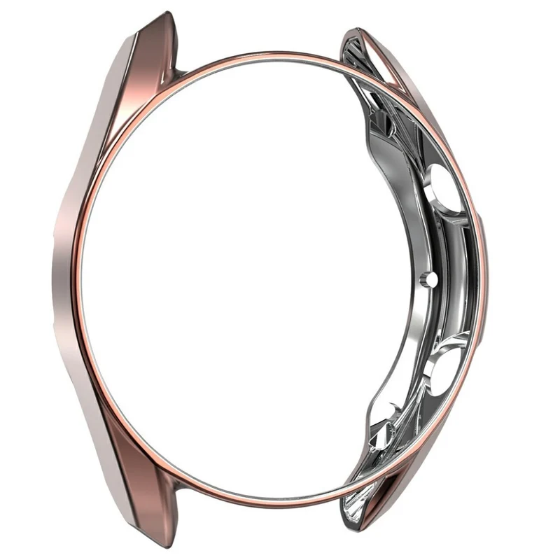 Samsung Galaxy Watch 3 (41mm) Dauerhaft Silikon / TPU Bumper