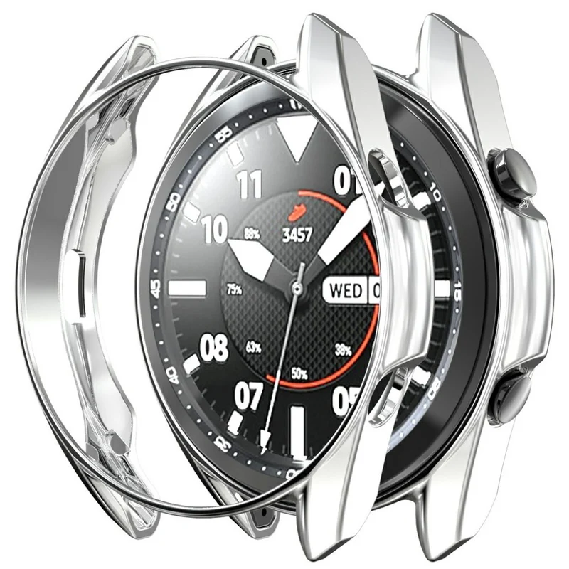Samsung Galaxy Watch 3 (41mm) Dauerhaft Silikon / TPU Bumper