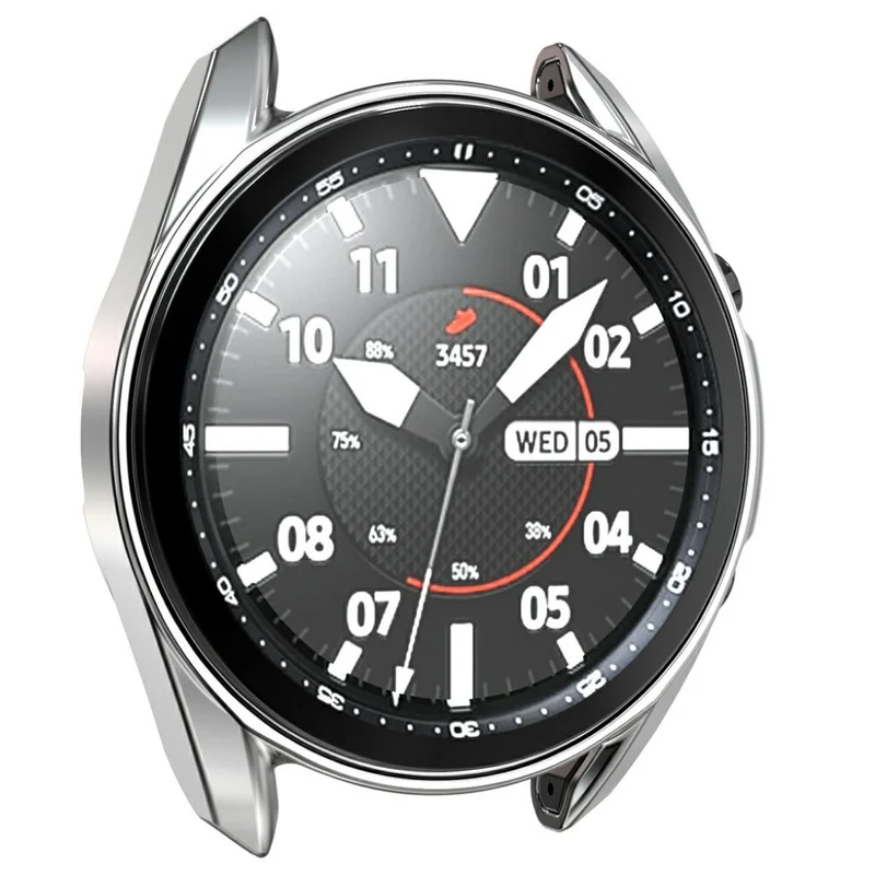 Samsung Galaxy Watch 3 (41mm) Dauerhaft Silikon / TPU Bumper