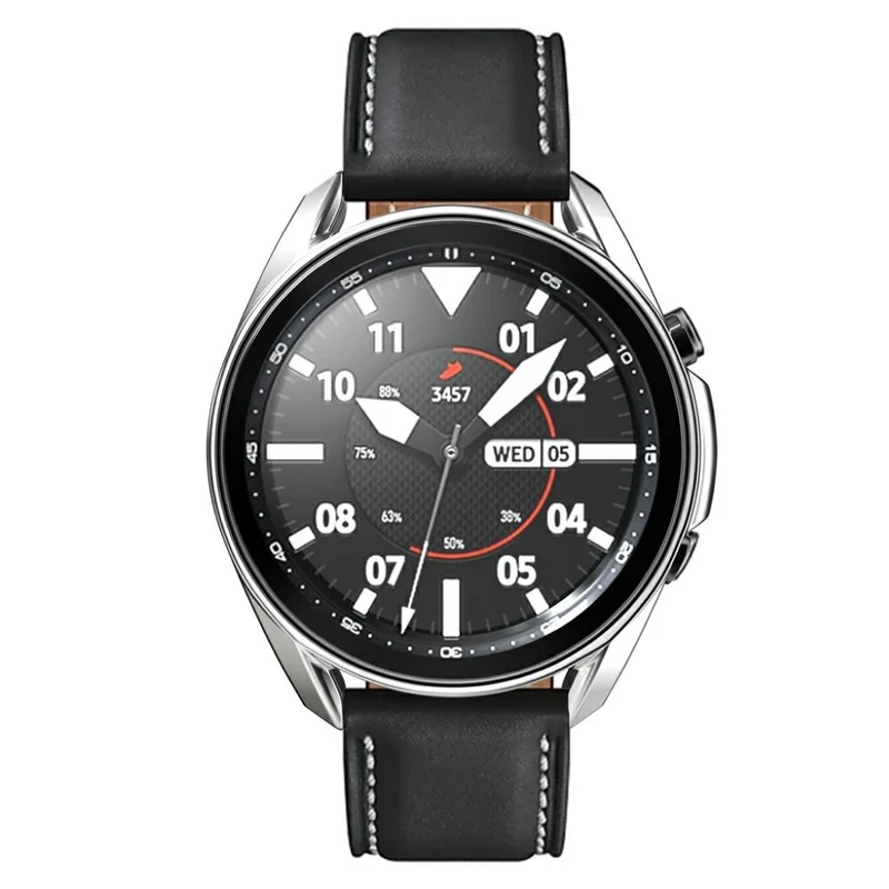 Samsung Galaxy Watch 3 (41mm) Dauerhaft Silikon / TPU Bumper