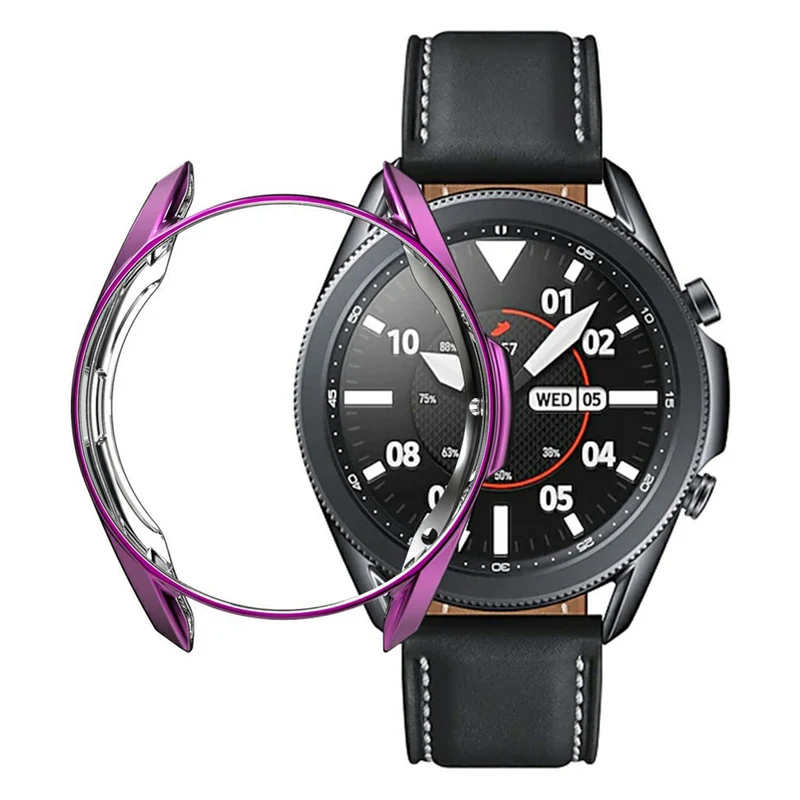 Samsung Galaxy Watch 3 (41mm) Dauerhaft Silikon / TPU Bumper