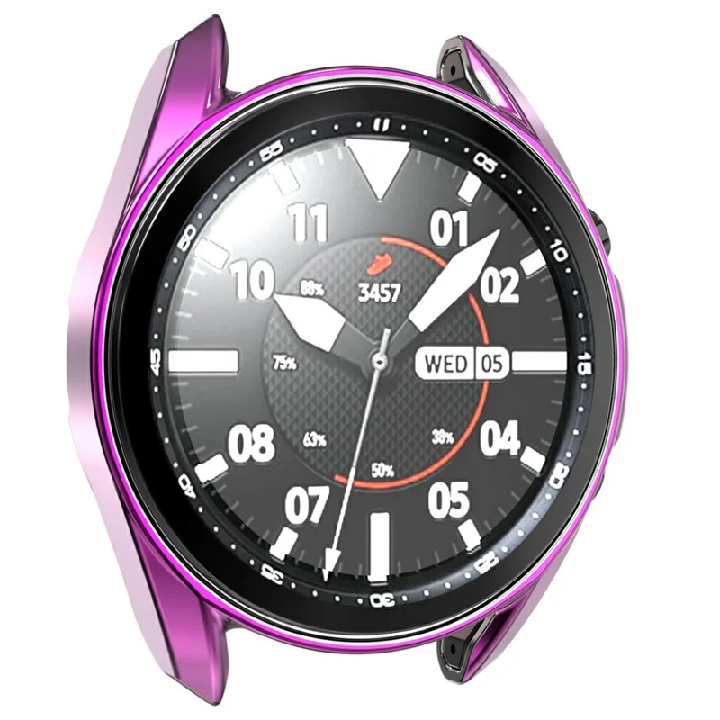 Samsung Galaxy Watch 3 (41mm) Dauerhaft Silikon / TPU Bumper