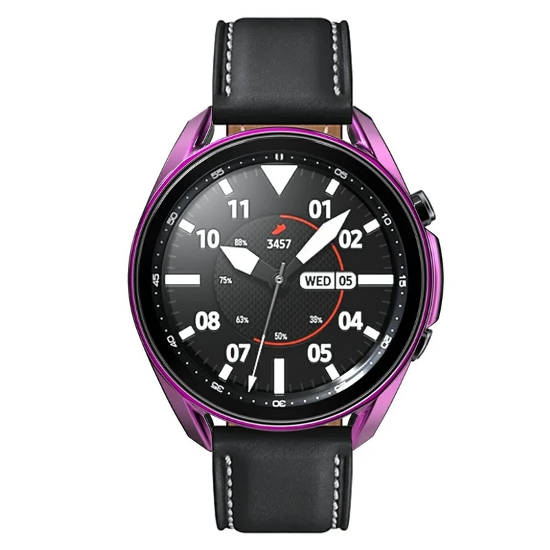 Samsung Galaxy Watch 3 (41mm) Dauerhaft Silikon / TPU Bumper