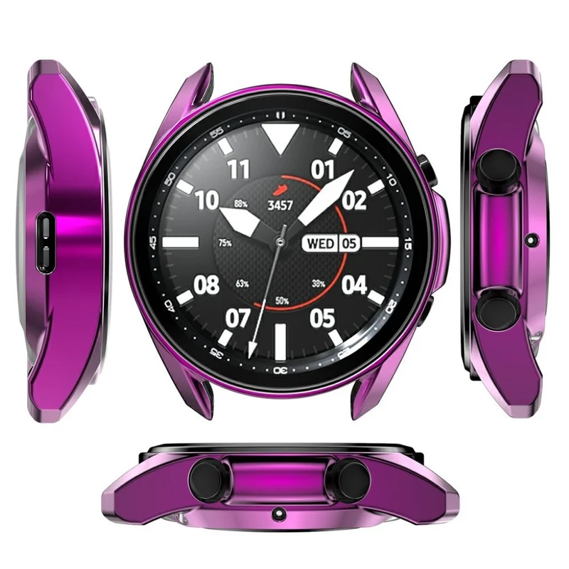Samsung Galaxy Watch 3 (41mm) Dauerhaft Silikon / TPU Bumper