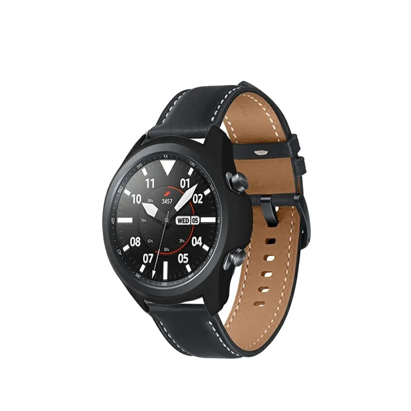 Samsung Galaxy Watch 3 (41mm) Dauerhaft Silikon / TPU Bumper