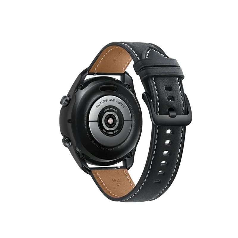 Samsung Galaxy Watch 3 (41mm) Dauerhaft Silikon / TPU Bumper