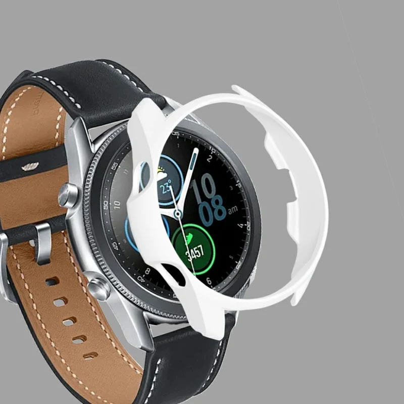 Samsung Galaxy Watch 3 (41mm) Dauerhaft Silikon / TPU Bumper