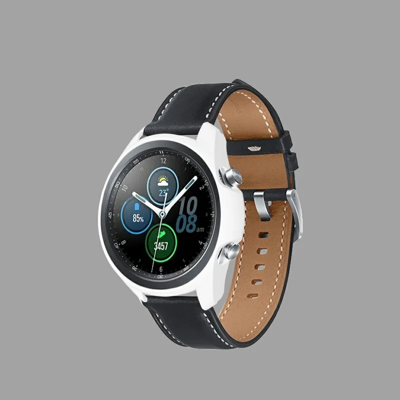 Samsung Galaxy Watch 3 (41mm) Dauerhaft Silikon / TPU Bumper