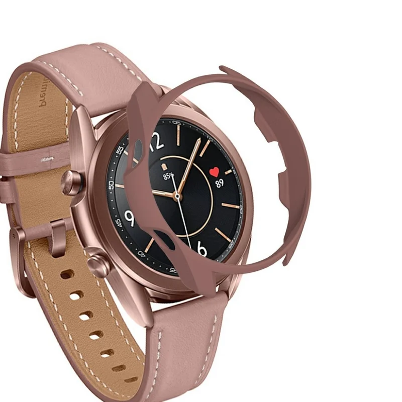 Samsung Galaxy Watch 3 (41mm) Dauerhaft Silikon / TPU Bumper