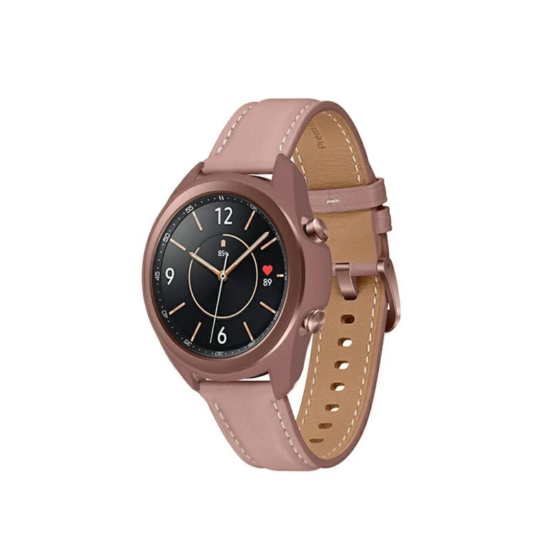 Samsung Galaxy Watch 3 (41mm) Dauerhaft Silikon / TPU Bumper