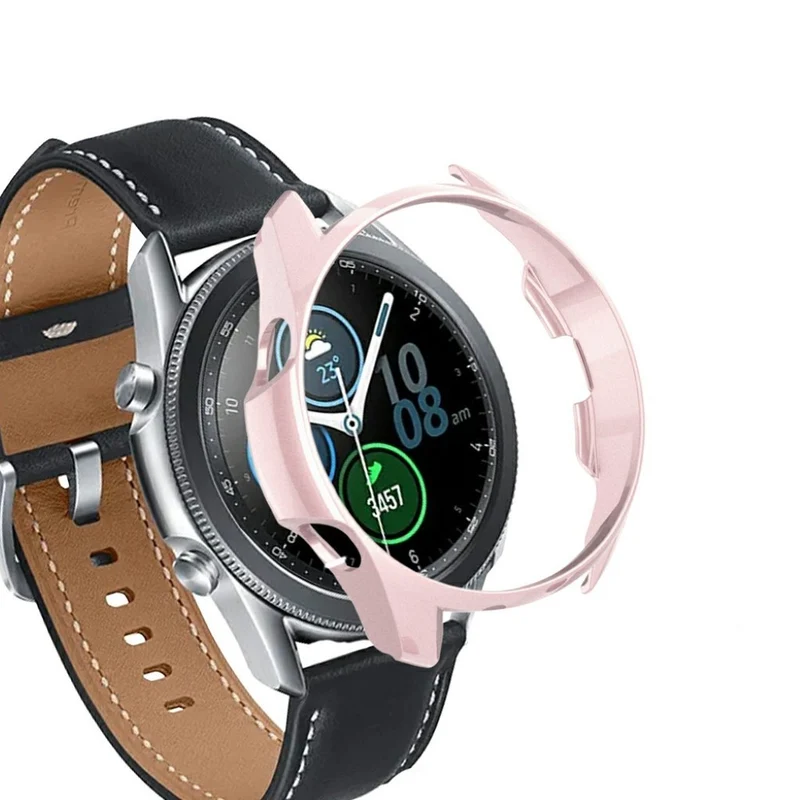 Samsung Galaxy Watch 3 (41mm) Dauerhaft Silikon / TPU Bumper