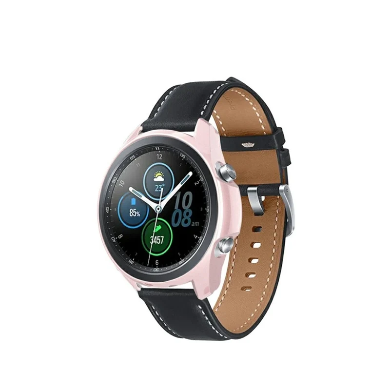 Samsung Galaxy Watch 3 (41mm) Dauerhaft Silikon / TPU Bumper