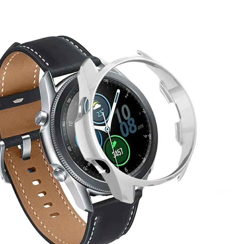 Samsung Galaxy Watch 3 (41mm) Dauerhaft Silikon / TPU Bumper