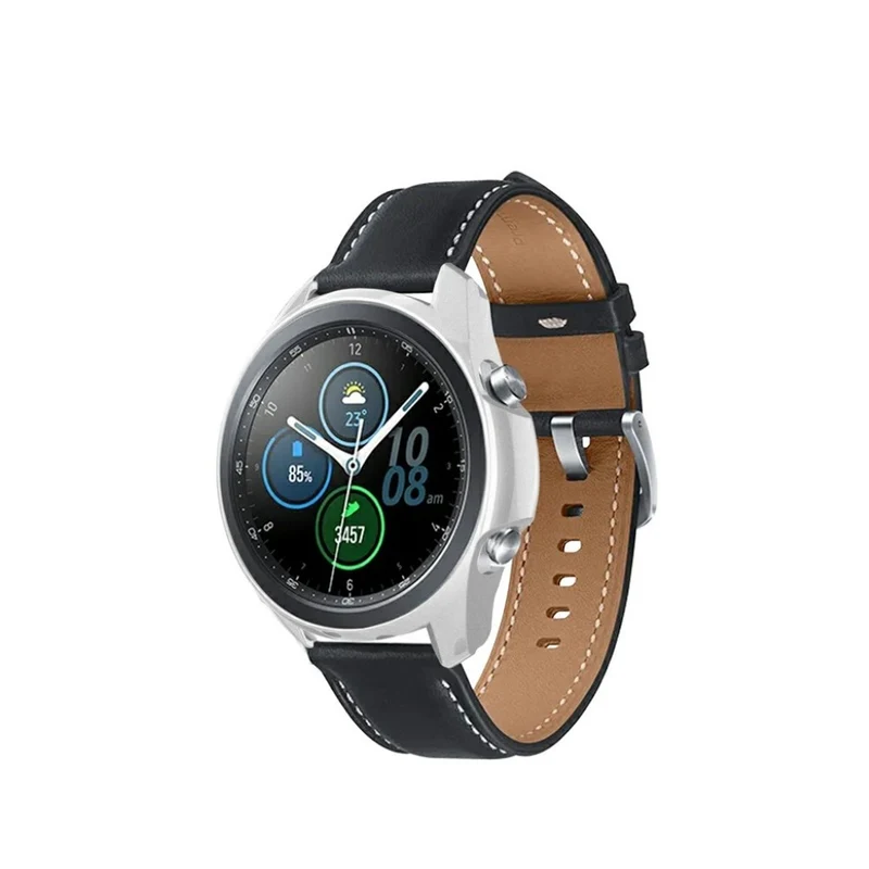 Samsung Galaxy Watch 3 (41mm) Dauerhaft Silikon / TPU Bumper