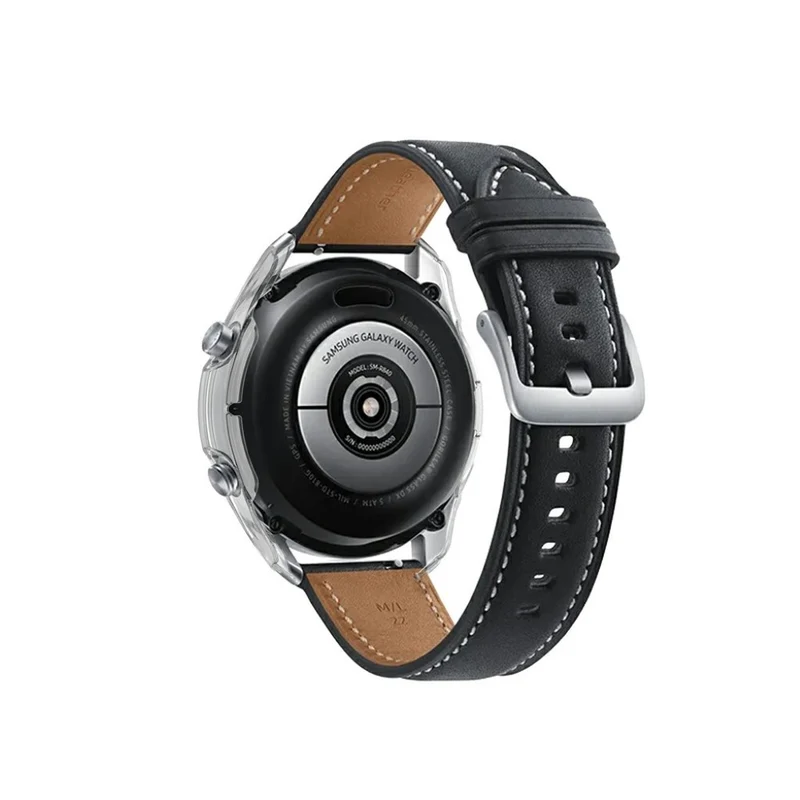 Samsung Galaxy Watch 3 (41mm) Dauerhaft Silikon / TPU Bumper
