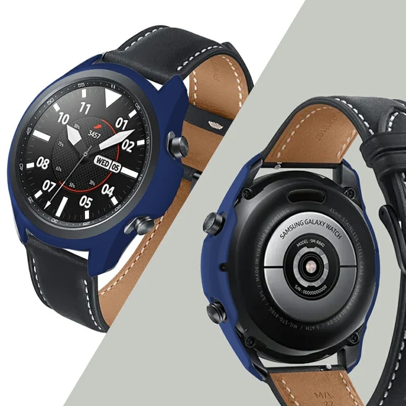 Samsung Galaxy Watch 3 (41mm) Dauerhaft Silikon / TPU Bumper