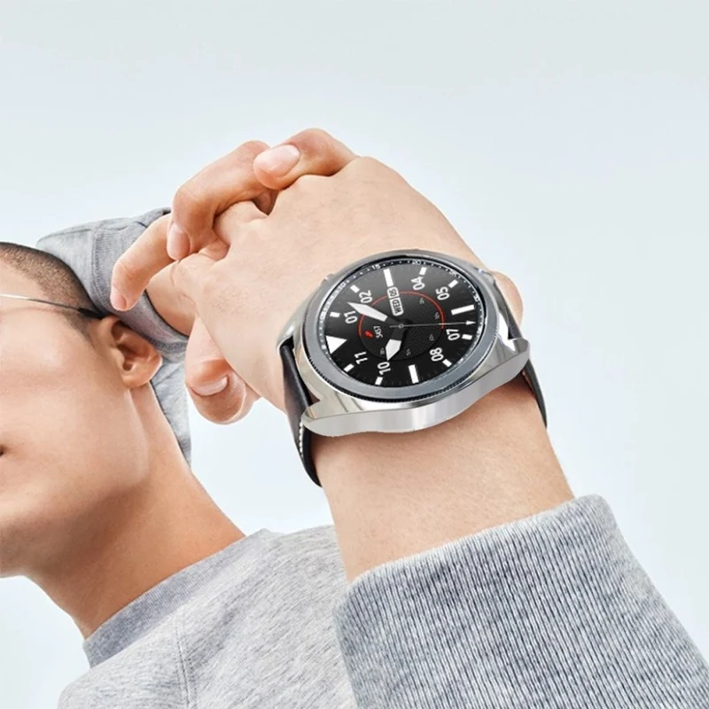 Samsung Galaxy Watch 3 (45mm) Silikon / TPU Bumper