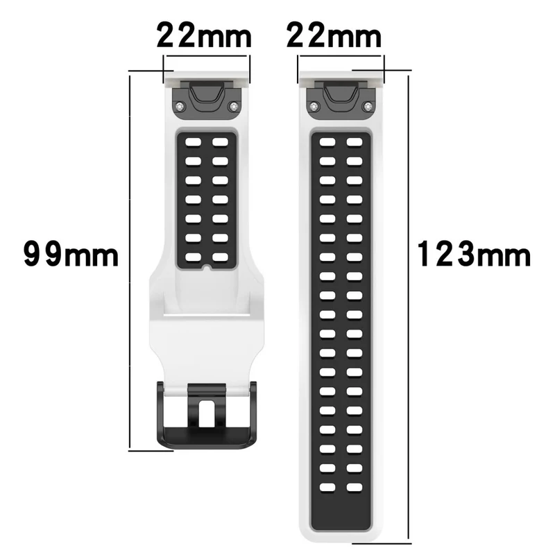 Sehr stilvoll Universell Silikon / TPU armband