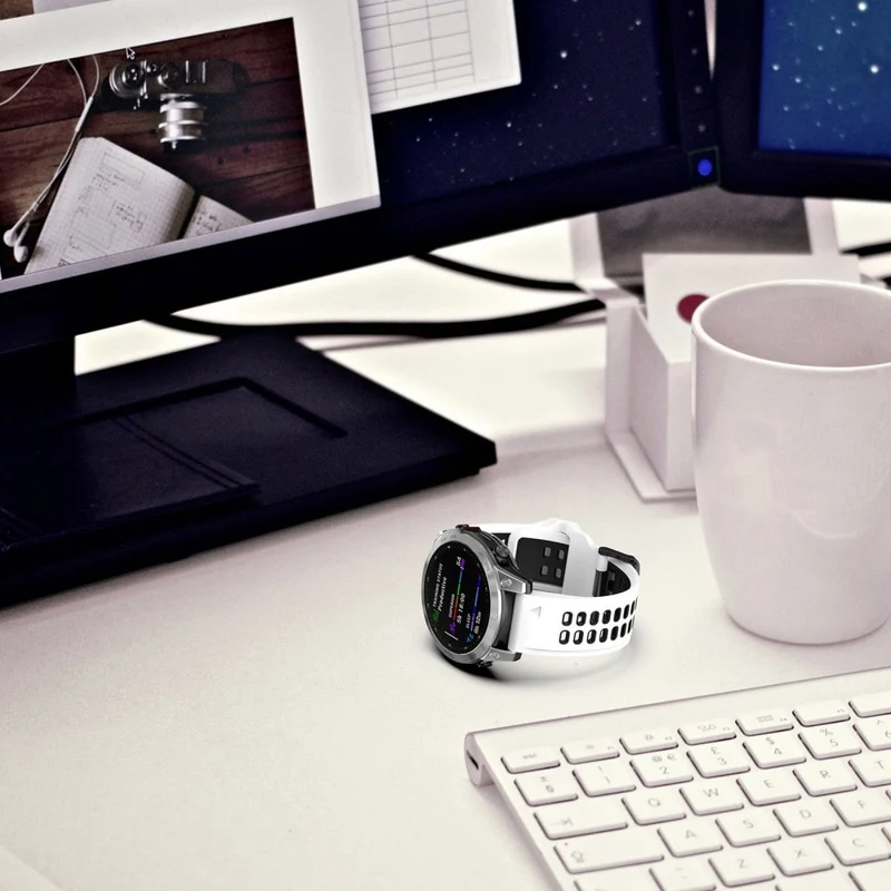 Sehr stilvoll Universell Silikon / TPU armband