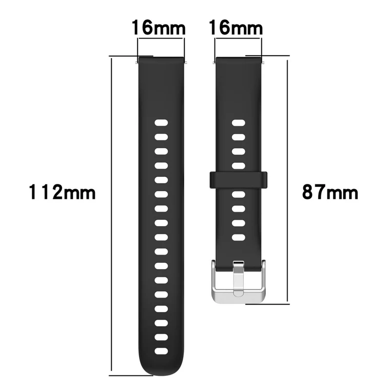 Klassisch Universell Silikon / TPU armband