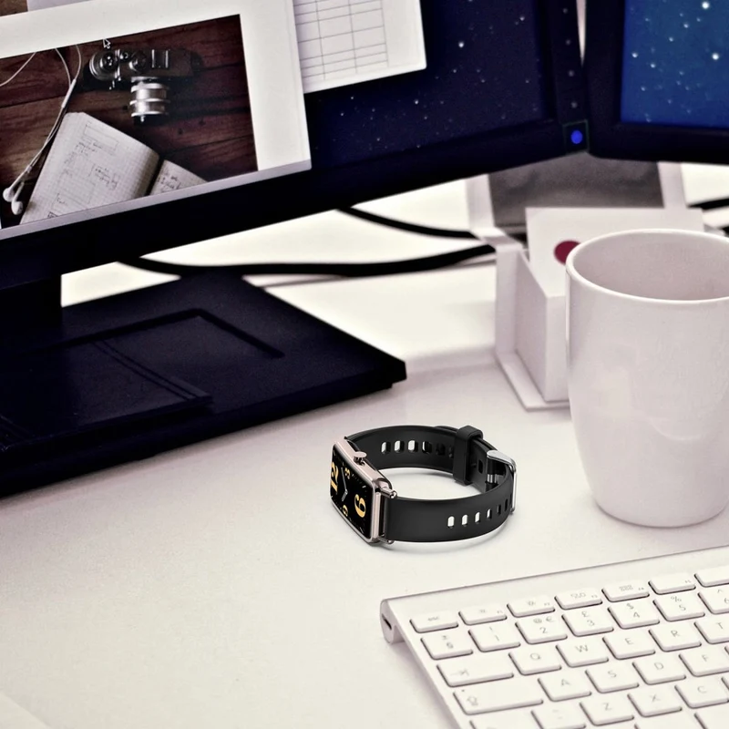 Klassisch Universell Silikon / TPU armband