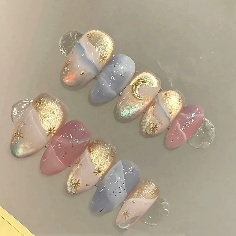 Himmlische Nagelkunst Tipps
