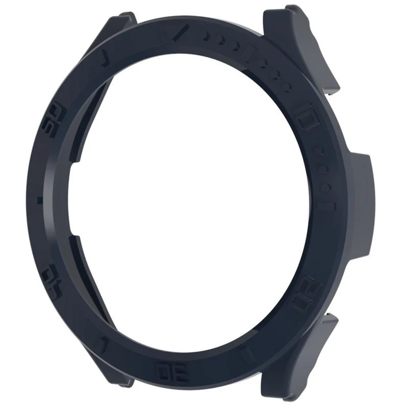 Samsung Galaxy Watch 5 (44mm) Transparent Plastik Bumper