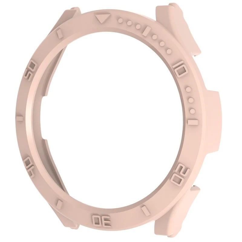 Samsung Galaxy Watch 5 (44mm) Transparent Plastik Bumper