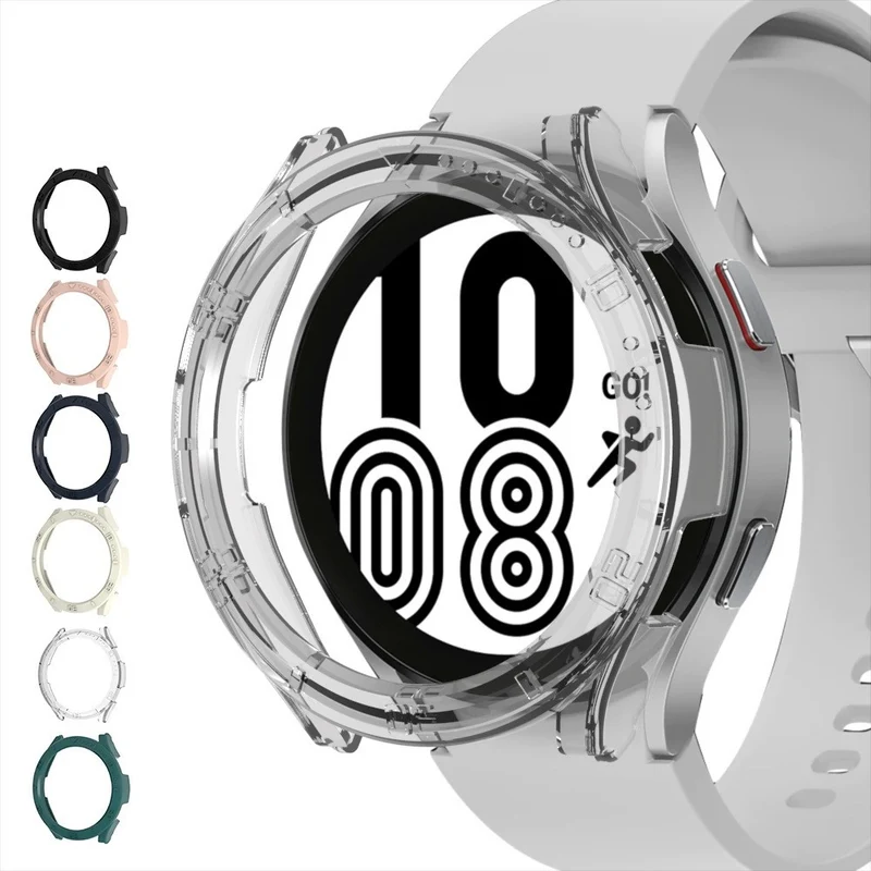 Samsung Galaxy Watch 5 (44mm) Transparent Plastik Bumper