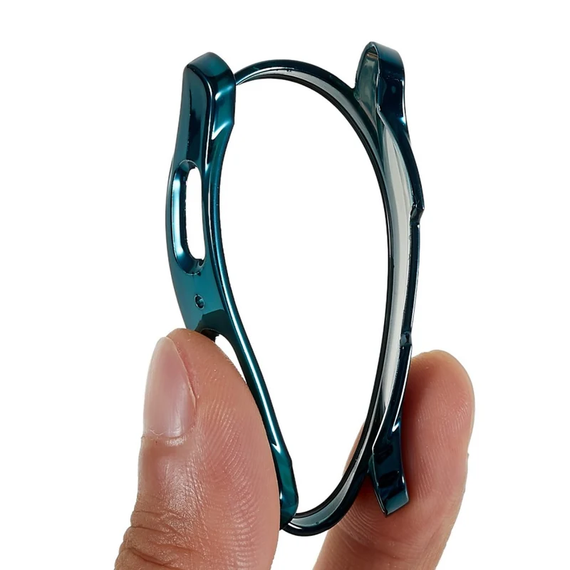 Samsung Galaxy Watch 5 Pro Schützende Silikon / TPU Bumper