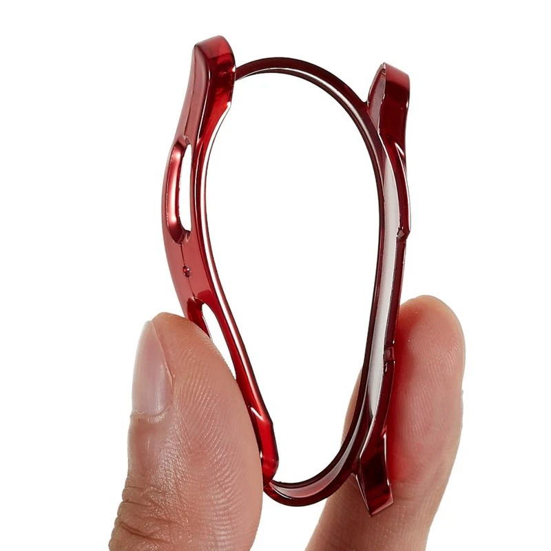 Samsung Galaxy Watch 5 Pro Schützende Silikon / TPU Bumper