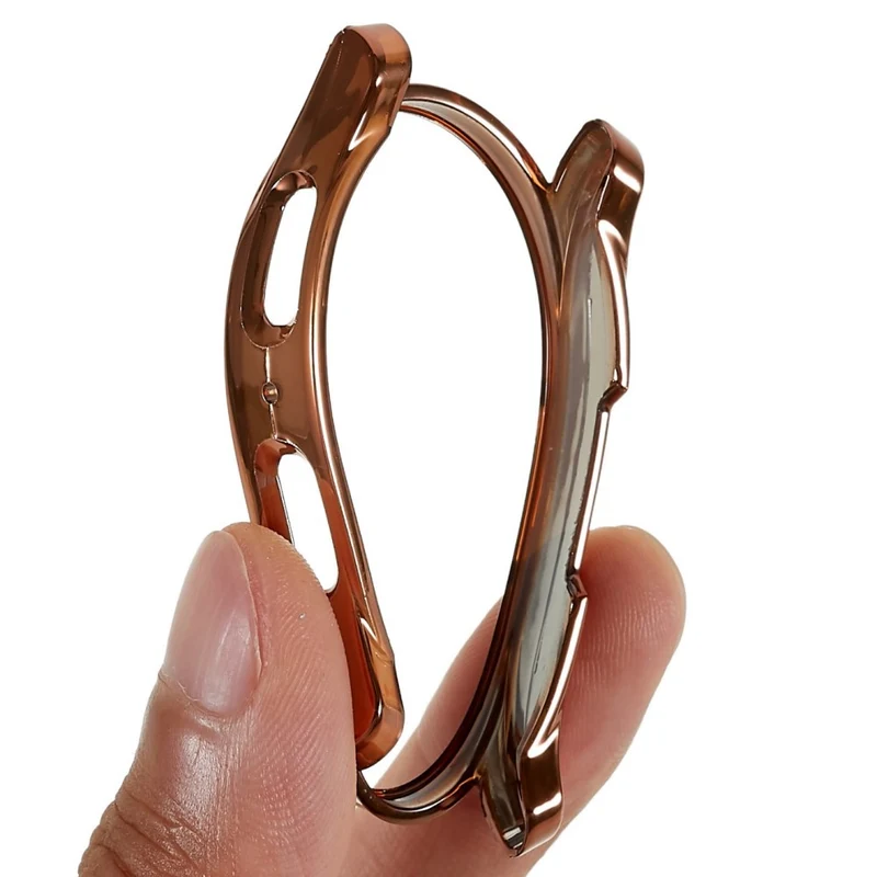 Samsung Galaxy Watch 5 Pro Schützende Silikon / TPU Bumper