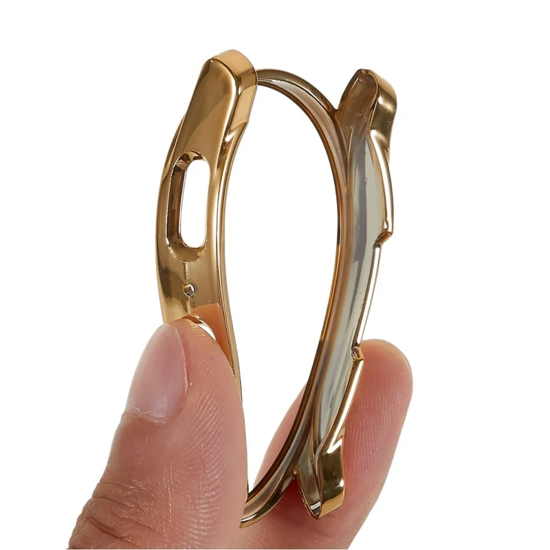 Samsung Galaxy Watch 5 Pro Schützende Silikon / TPU Bumper