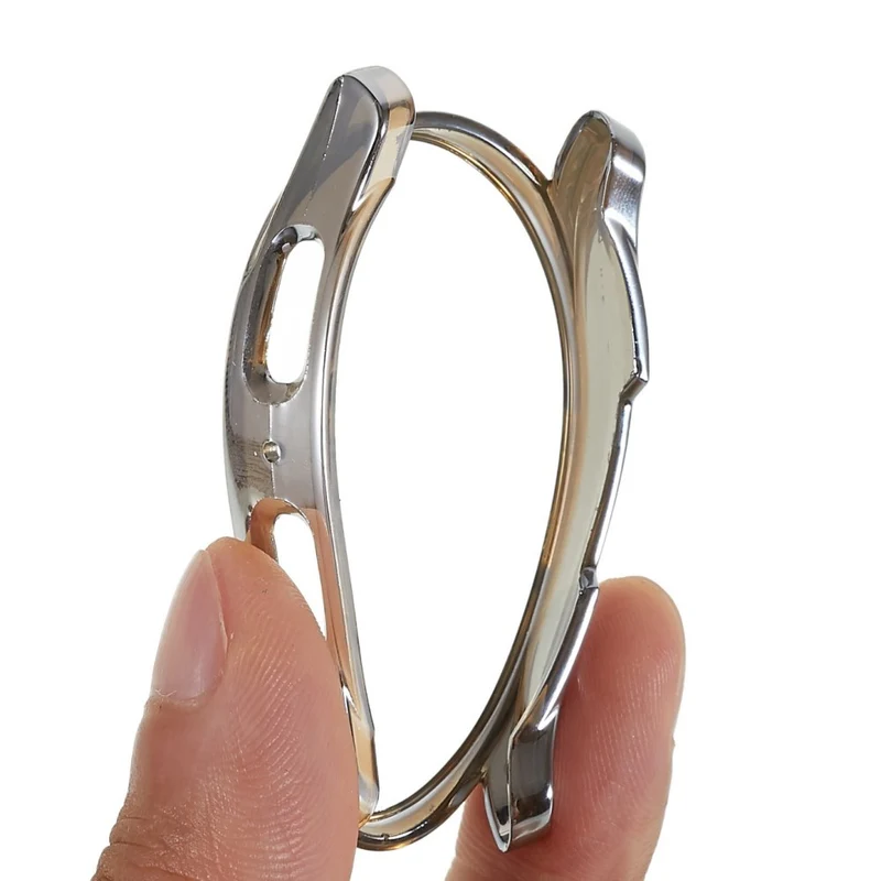 Samsung Galaxy Watch 5 Pro Schützende Silikon / TPU Bumper