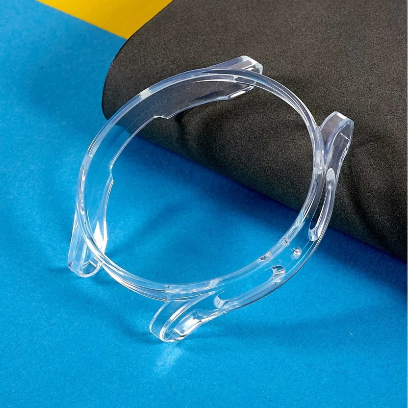 Samsung Galaxy Watch 5 Pro Schützende Silikon / TPU Bumper