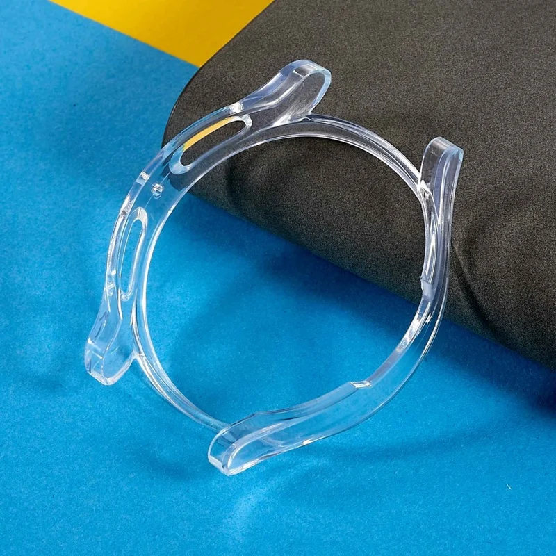 Samsung Galaxy Watch 5 Pro Schützende Silikon / TPU Bumper