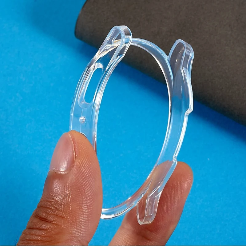 Samsung Galaxy Watch 5 Pro Schützende Silikon / TPU Bumper