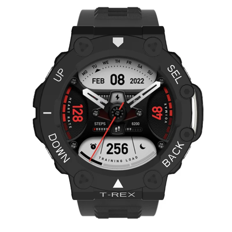 Amazfit T-Rex 2 Plastik Bumper
