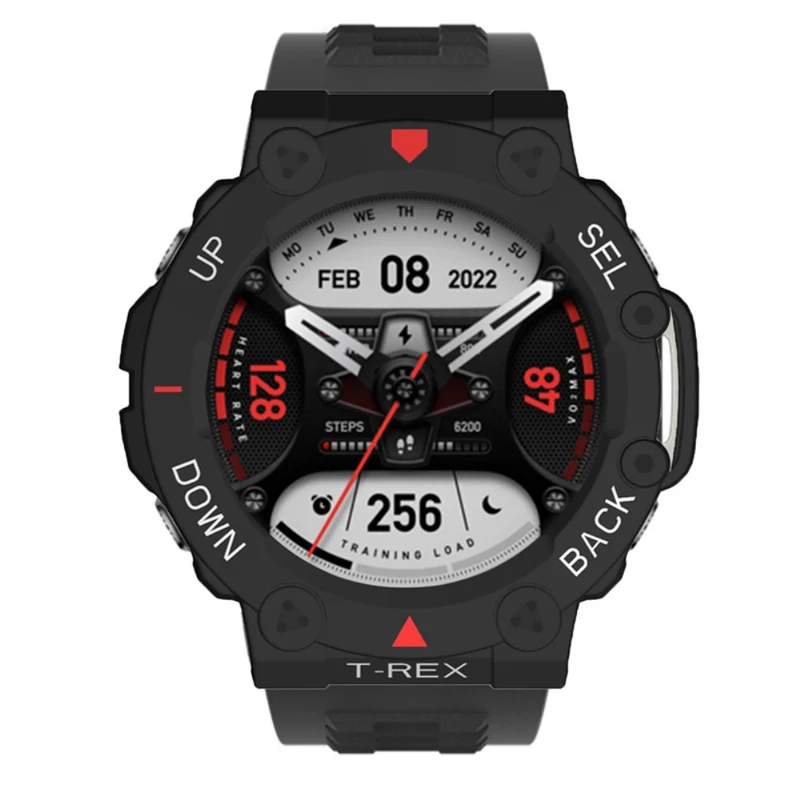 Amazfit T-Rex 2 Plastik Bumper
