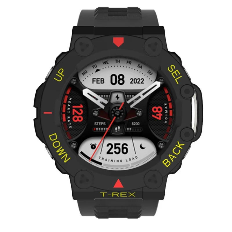 Amazfit T-Rex 2 Plastik Bumper