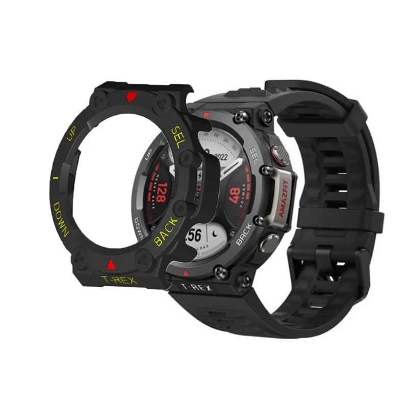 Amazfit T-Rex 2 Plastik Bumper