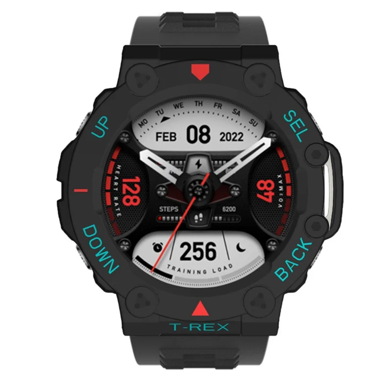Amazfit T-Rex 2 Plastik Bumper