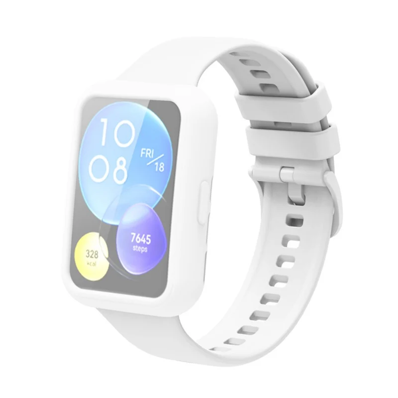 Huawei Watch Fit 2 Silikon / TPU Bumper
