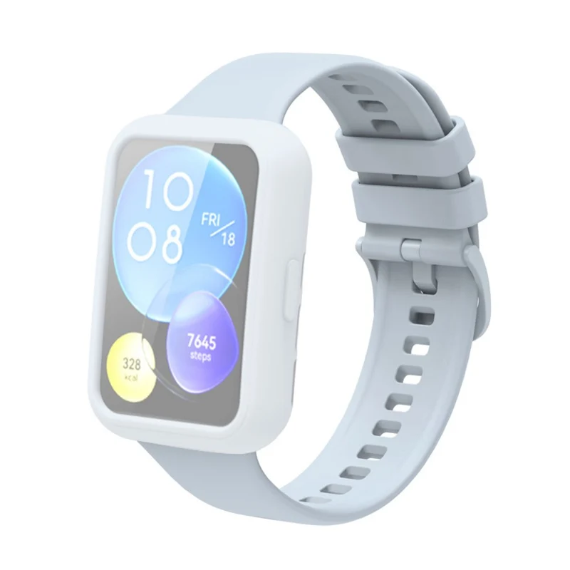 Huawei Watch Fit 2 Silikon / TPU Bumper