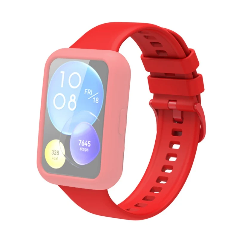 Huawei Watch Fit 2 Silikon / TPU Bumper