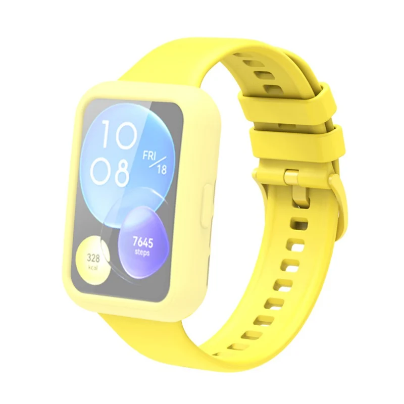 Huawei Watch Fit 2 Silikon / TPU Bumper